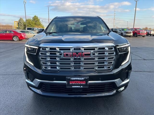 2024 GMC Acadia AWD Denali