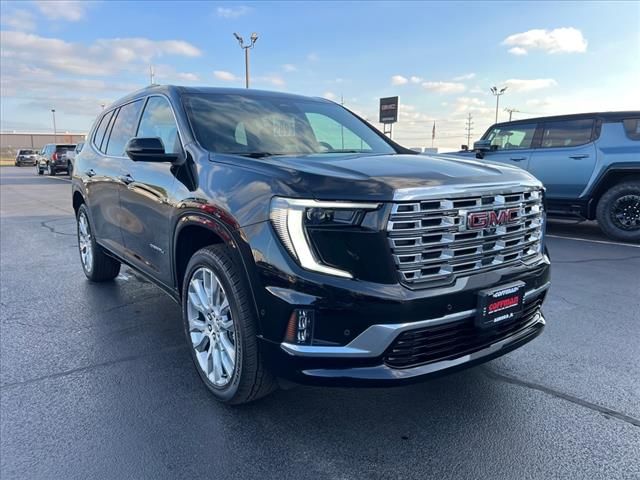 2024 GMC Acadia AWD Denali