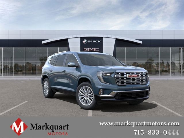 2024 GMC Acadia AWD Denali