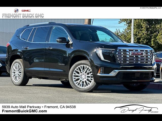 2024 GMC Acadia AWD Denali