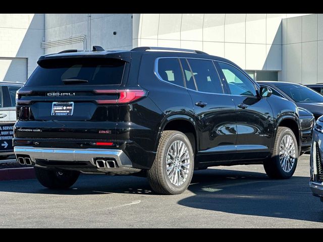 2024 GMC Acadia AWD Denali