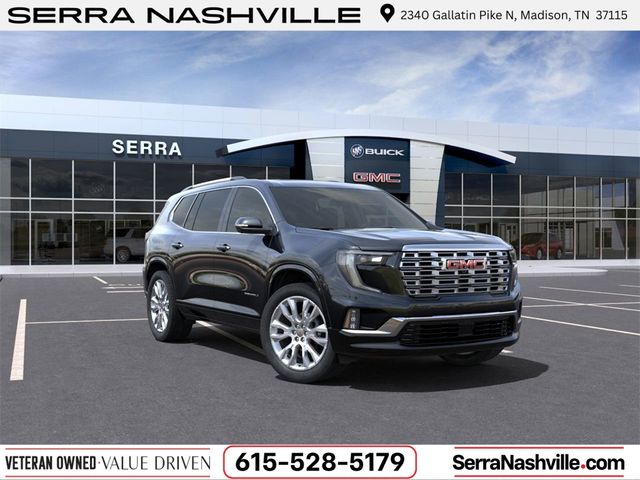 2024 GMC Acadia AWD Denali