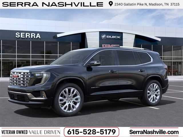 2024 GMC Acadia AWD Denali