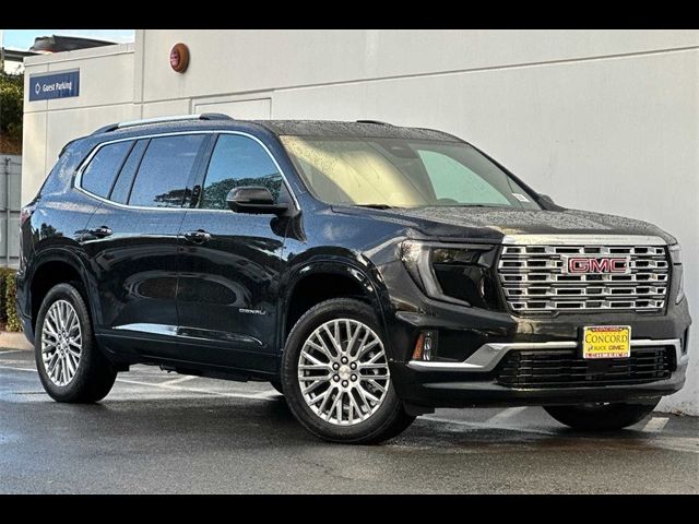 2024 GMC Acadia AWD Denali