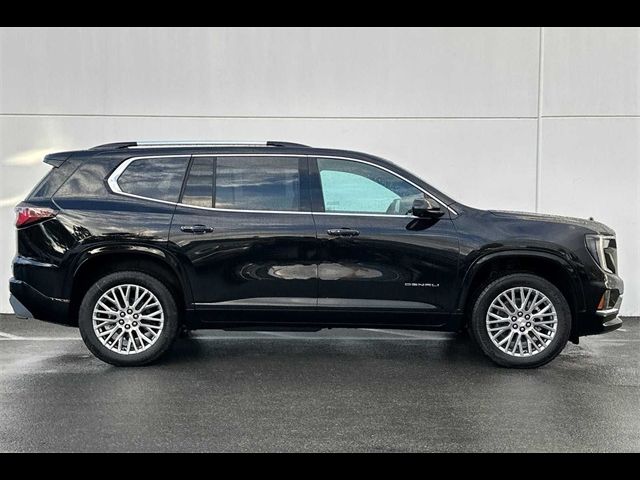 2024 GMC Acadia AWD Denali