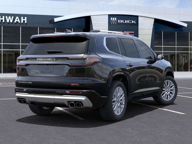 2024 GMC Acadia AWD Denali