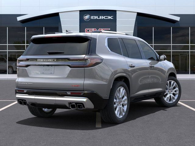 2024 GMC Acadia AWD Denali