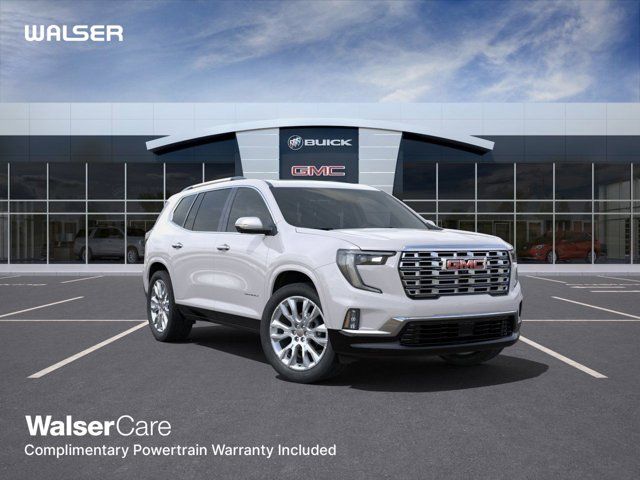 2024 GMC Acadia AWD Denali