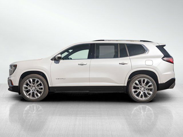 2024 GMC Acadia AWD Denali