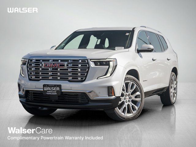 2024 GMC Acadia AWD Denali