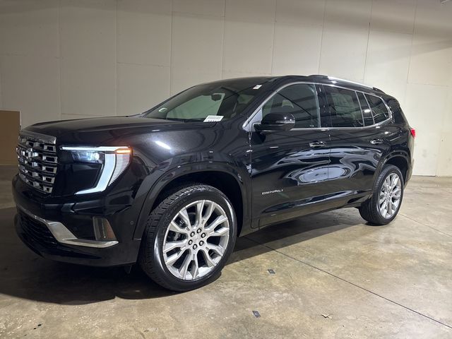 2024 GMC Acadia AWD Denali