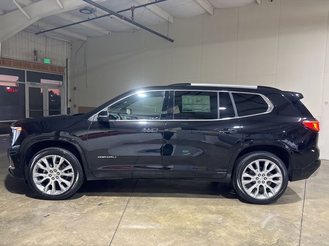 2024 GMC Acadia AWD Denali