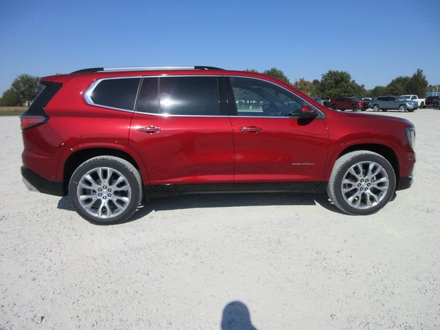 2024 GMC Acadia AWD Denali