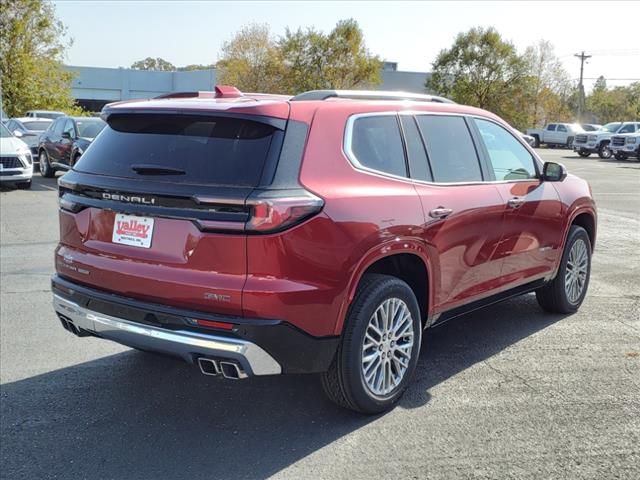 2024 GMC Acadia AWD Denali