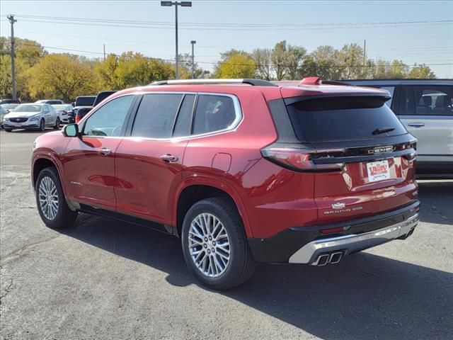 2024 GMC Acadia AWD Denali