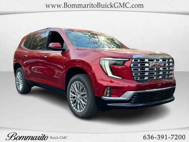 2024 GMC Acadia AWD Denali