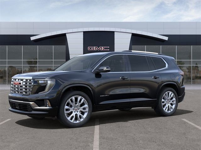 2024 GMC Acadia AWD Denali