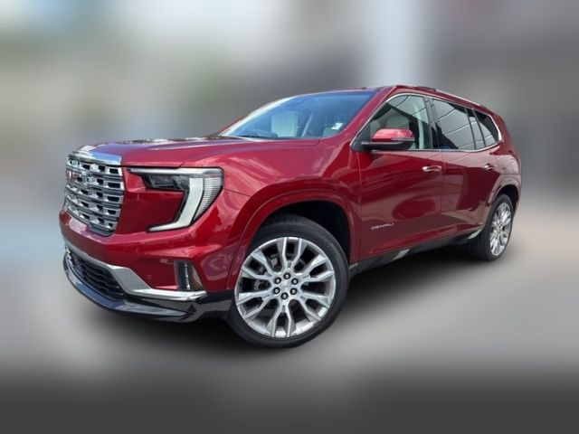 2024 GMC Acadia AWD Denali
