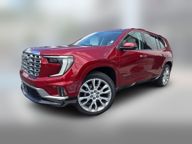 2024 GMC Acadia AWD Denali