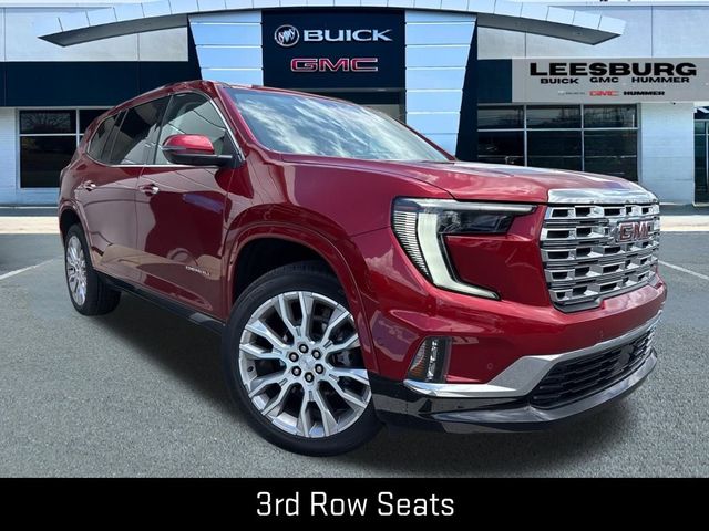 2024 GMC Acadia AWD Denali