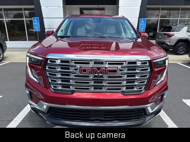 2024 GMC Acadia AWD Denali