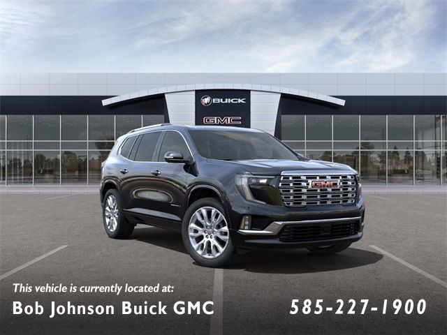 2024 GMC Acadia Denali