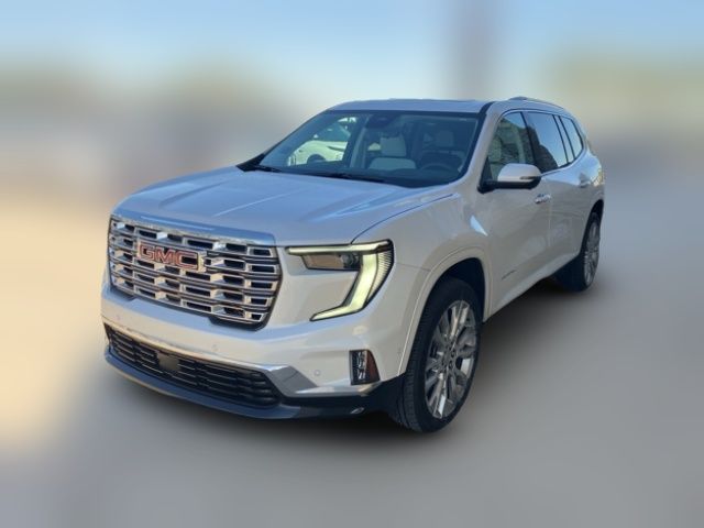 2024 GMC Acadia Denali