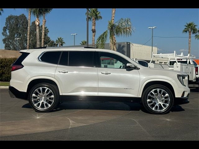 2024 GMC Acadia AWD Denali