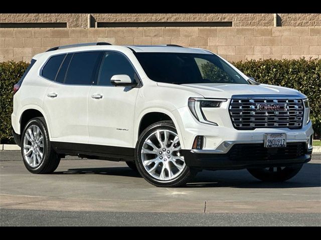 2024 GMC Acadia AWD Denali