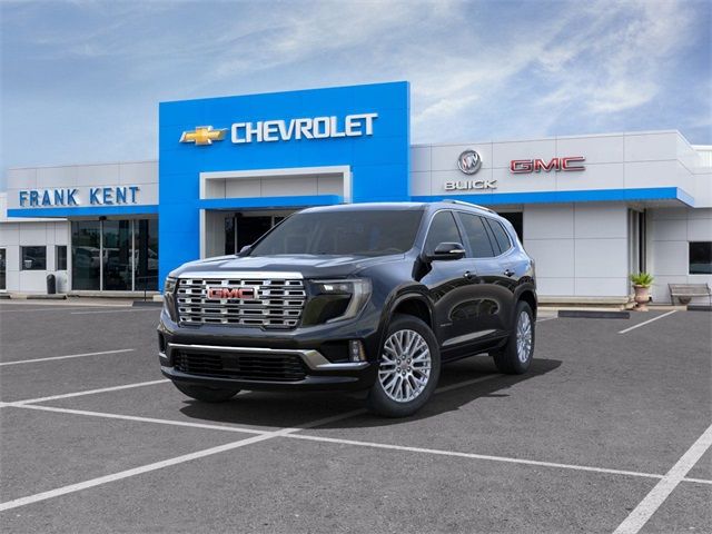 2024 GMC Acadia AWD Denali