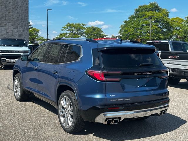 2024 GMC Acadia AWD Denali