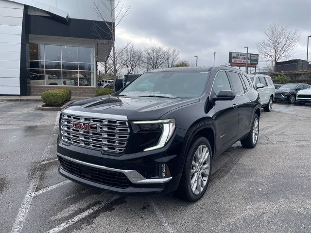 2024 GMC Acadia AWD Denali