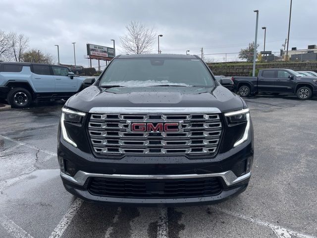 2024 GMC Acadia AWD Denali