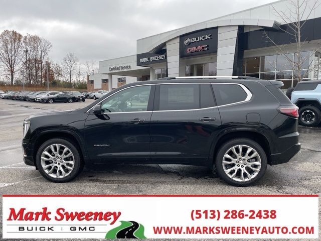 2024 GMC Acadia AWD Denali