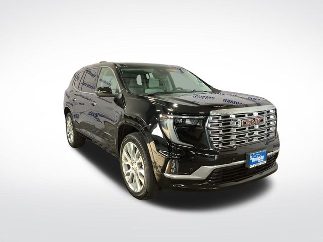 2024 GMC Acadia AWD Denali