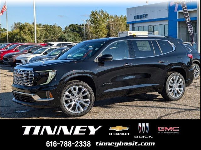 2024 GMC Acadia AWD Denali