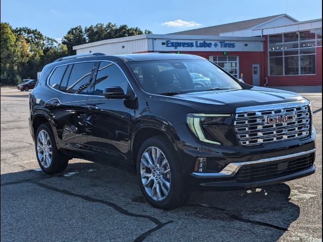 2024 GMC Acadia AWD Denali