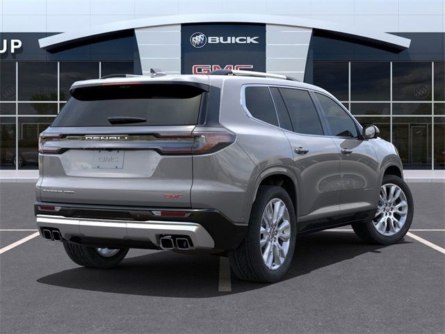 2024 GMC Acadia AWD Denali