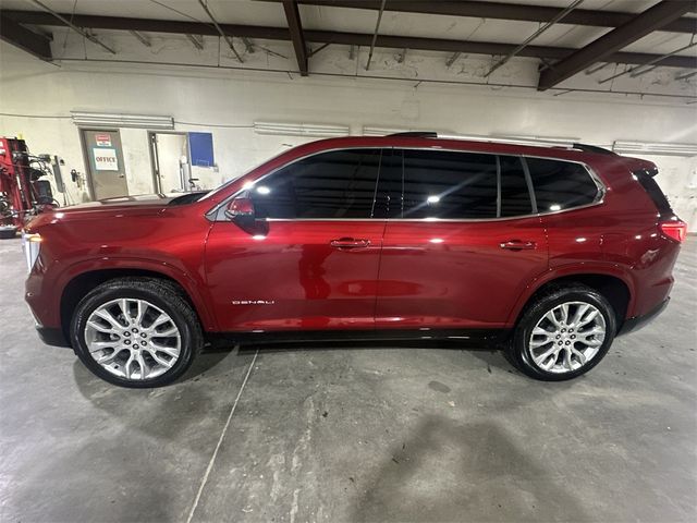 2024 GMC Acadia AWD Denali