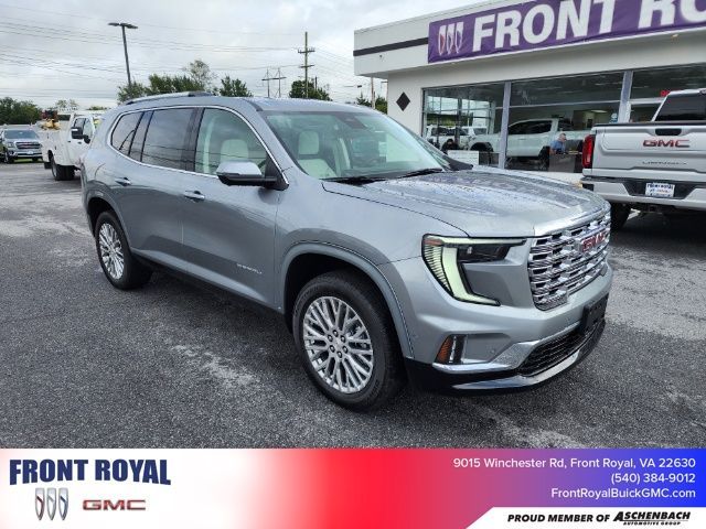 2024 GMC Acadia AWD Denali