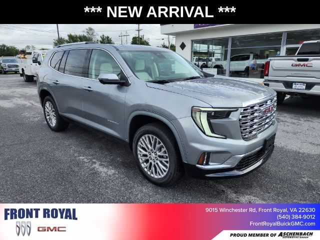 2024 GMC Acadia AWD Denali