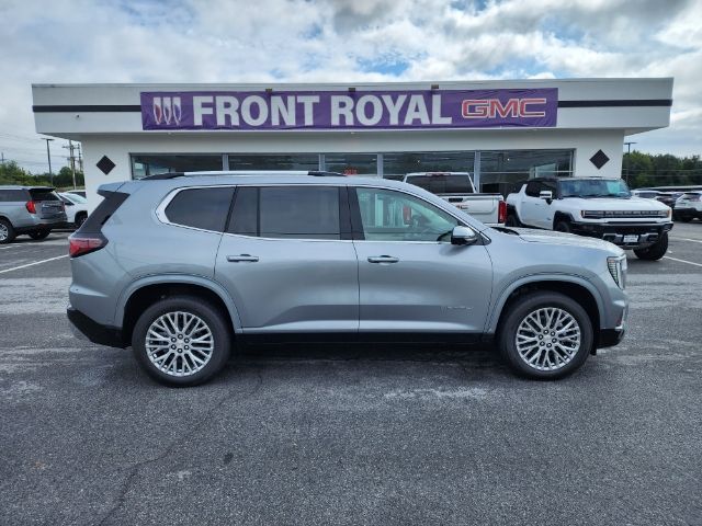 2024 GMC Acadia AWD Denali