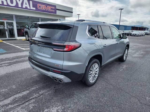 2024 GMC Acadia AWD Denali