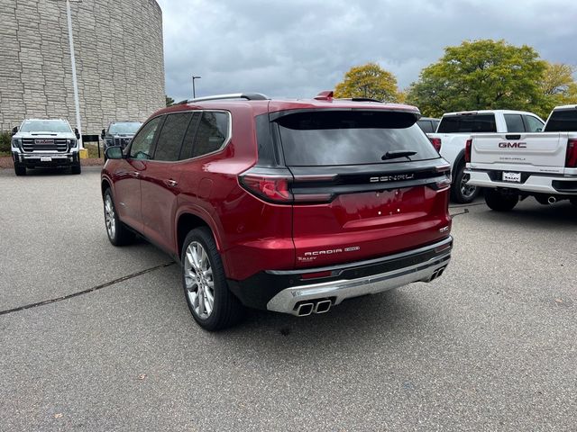 2024 GMC Acadia AWD Denali