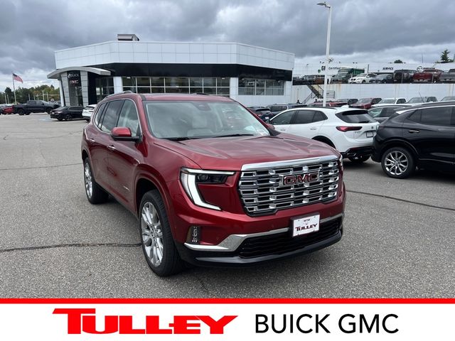 2024 GMC Acadia AWD Denali