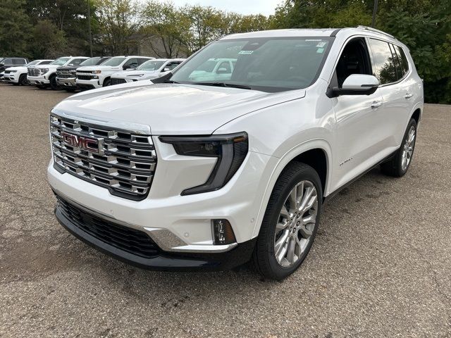 2024 GMC Acadia AWD Denali