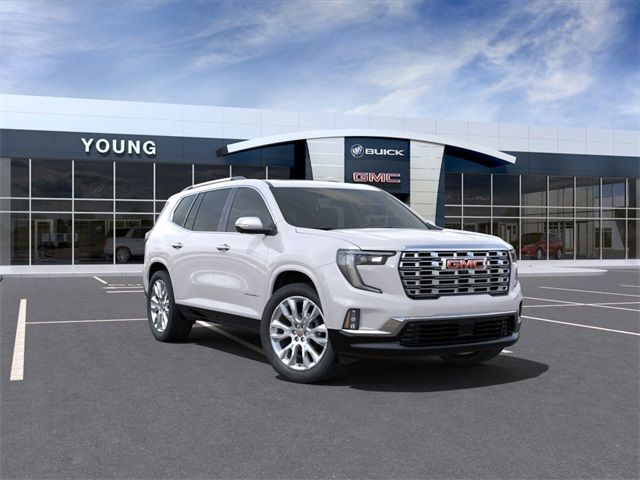 2024 GMC Acadia AWD Denali