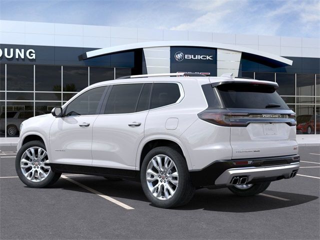 2024 GMC Acadia AWD Denali