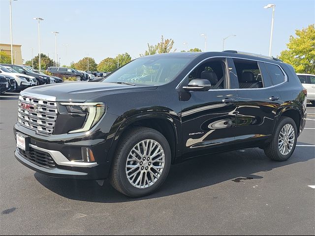 2024 GMC Acadia AWD Denali