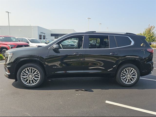 2024 GMC Acadia AWD Denali